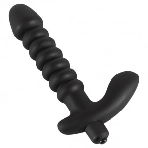 Vibrator Prostată Negru Velvets pe Sexlab.ro