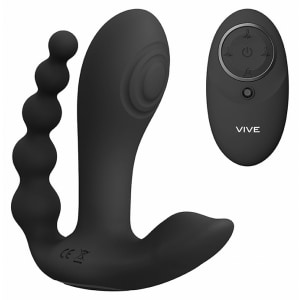 Vibrator Pulse Wave And Vibrating Dublă Acțiune Negru Vibrator Pulse Wave And Vibrating Dublă Acțiune Negru pe Sexlab.ro