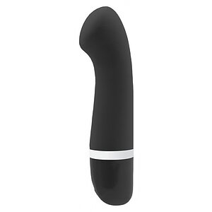 Vibrator Punct G Bdesired Deluxe Negru pe SexLab