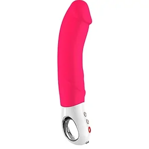Vibrator Punct G Big Boss G5 Roz pe SexLab