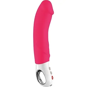 Vibrator Punct G Big Boss G5 Roz pe SexLab