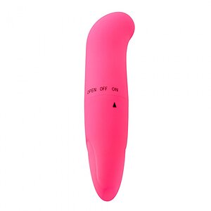 Vibrator Punct G Clasic Roz pe Sexlab.ro