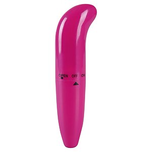 Vibrator Punct G Mate Classic Roz pe SexLab