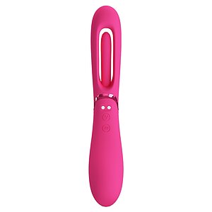 Vibrator Punct G Pretty Love Lexie Roz