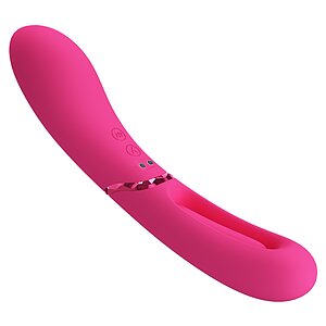 Vibrator Punct G Pretty Love Lexie Roz