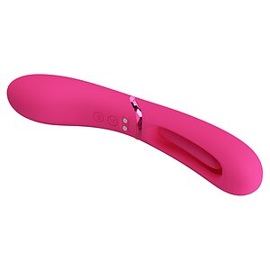 Vibrator Punct G Pretty Love Lexie Roz