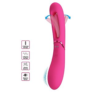 Vibrator Punct G Pretty Love Lexie Roz