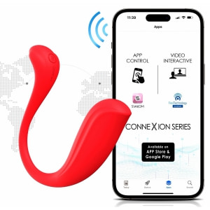 Vibrator Punct G Svakom Phoenix Neo 2 Roșu pe Sexlab.ro