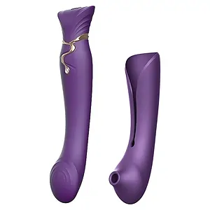 Vibrator Din Silicon Medical Pentru Punct G
