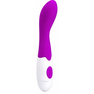 Vibrator Pretty Love Mov Pentru Punctul G Vibrator Punctul G Rezistent La Apa