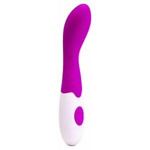 Vibrator Punctul G Reincarcabil Usb Vibrator Pentru Punctul G Din Silicon