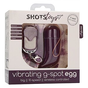Vibrator Punctul G Egg Wireless Mov