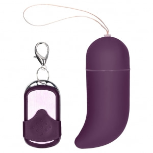 Vibrator Punctul G Egg Wireless Mov Vibrator Punctul G Egg Wireless Mov pe Sexlab.ro