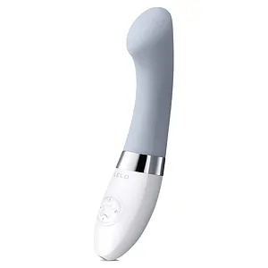Vibrator Pentru Punctul G Lelo Gigi 2 Reincarcabil Vibrator Punct G Lelo Gigi 2 Gri