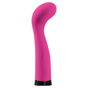 Vibrator Punctul G Luxe Belle Seven Roz pe SexLab