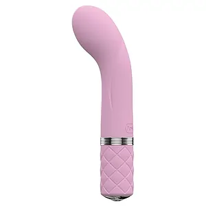 Vibrator Punctul G Pillow Talk Roz Vibrator Punctul G Pillow Talk Roz pe Sexlab.ro