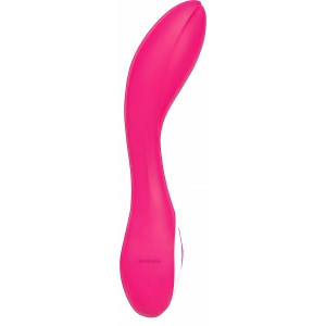 Vibrator Punctul G Serenity Roz Vibrator Punctul G Serenity Roz pe Sexlab.ro