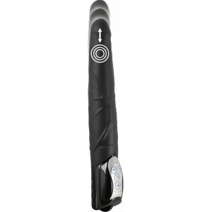 Vibrator Impingere 3 Viteze 7 Moduri Vibrator Miscare Inainte Inapoi Realista