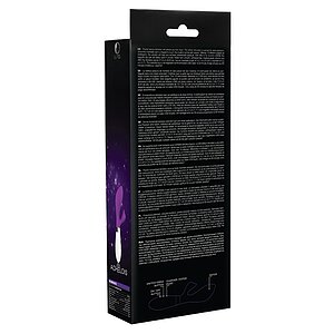 Vibrator Rabbit Achelois Rechargeable Mov