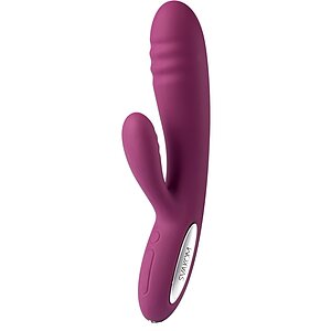 Vibrator Rabbit Adonis Svakom Mov pe SexLab