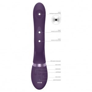 Vibrator Rabbit Aimi Mov