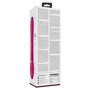 Vibrator Rabbit Amoris Stimulating Beads Roz