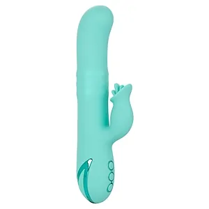 Vibrator Rabbit Bel Air Bombshell Verde Vibrator Rabbit Bel Air Bombshell Verde pe SexLab