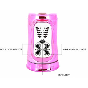 Vibrator Rabbit Bunny 29.5cm Roz