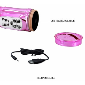 Vibrator Rabbit Bunny 29.5cm Roz