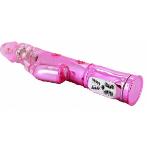 Vibrator Rabbit Bunny 29.5cm Roz