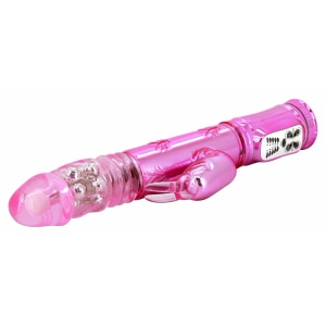 Vibrator Rabbit Bunny 29.5cm Roz