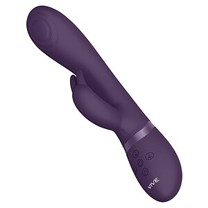 Vibrator Rabbit Cato Mov