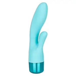 Vibrator Rabbit Eden Lover Turcoaz pe SexLab