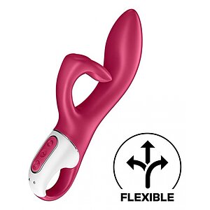 Vibrator Rabbit Embrace Me Roșu