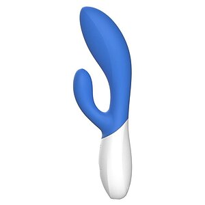 Vibrator Rabbit Ina Wave 2 California Sky Albastru pe SexLab