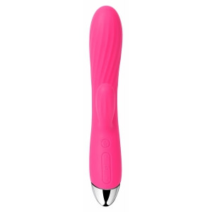 Vibrator Rabbit Încălzire Svakom Angel Roz