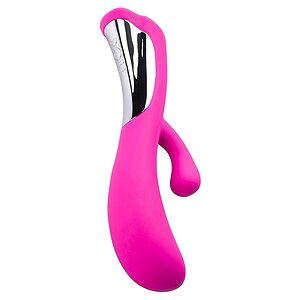 Vibrator Rabbit Iora Roz pe Sexlab.ro