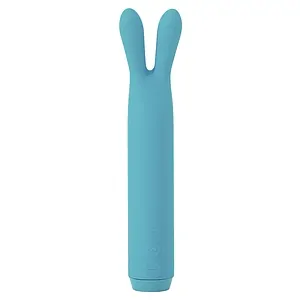 Vibrator Rabbit Turcoaz Pret