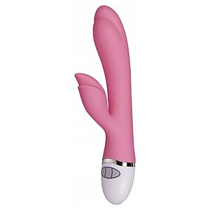 Vibrator Rabbit Lovetoy Dreamer II Roz pe SexLab