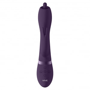 Vibrator Rabbit Nilo Vive Mov