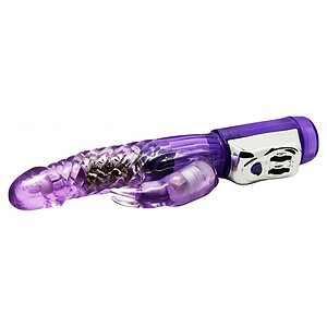 Vibrator Rabbit Persian Elite 23cm Mov