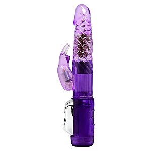 Vibrator Rabbit Persian Elite 23cm Mov