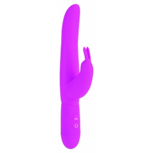 Vibrator Rabbit Posh Bounding Roz pe Sexlab.ro