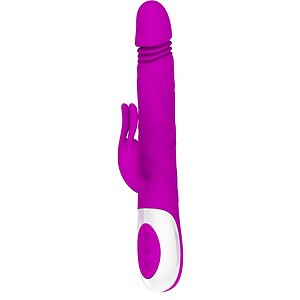 Vibrator Rabbit Pretty Love Adrian Mov pe SexLab