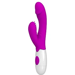 Vibrator Rabbit Pretty Love Andre pe SexLab