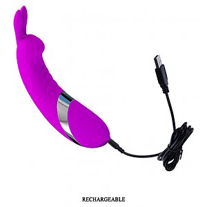 Vibrator Rabbit Pretty Love Bunny Mov