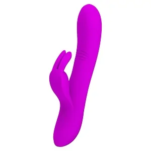 Vibrator Rabbit Pretty Love Dylan Roz pe SexLab