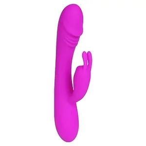 Vibrator Rabbit Pretty Love Hunter pe SexLab