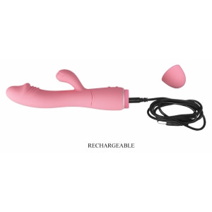 Vibrator Rabbit Pretty Love Snappy Roz