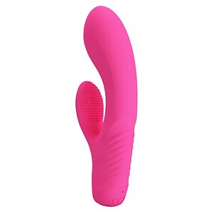 Vibrator Rabbit Pretty Love Tim Roz pe SexLab